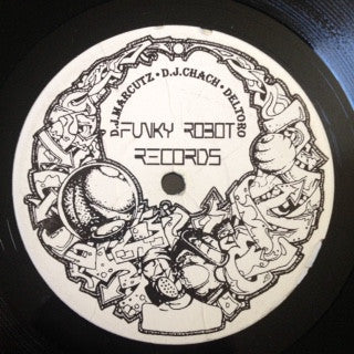 Funky Robots - Untitled