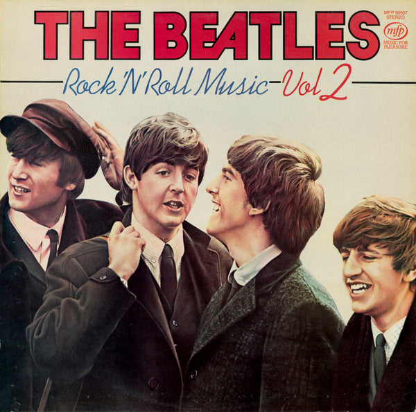 Beatles, The - Rock 'N' Roll Music Vol. 2