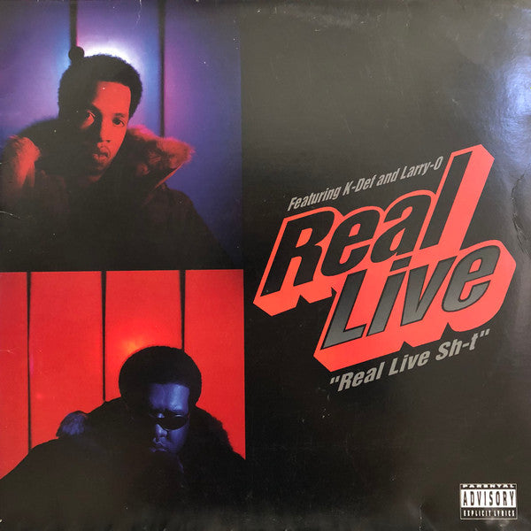 Real Live Sh*t / Crime Is Money