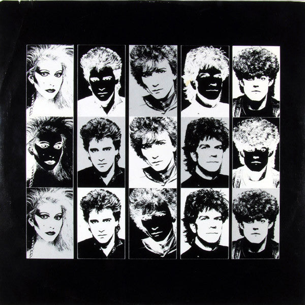 Missing Persons - Spring Session M