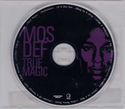 Mos Def - True Magic