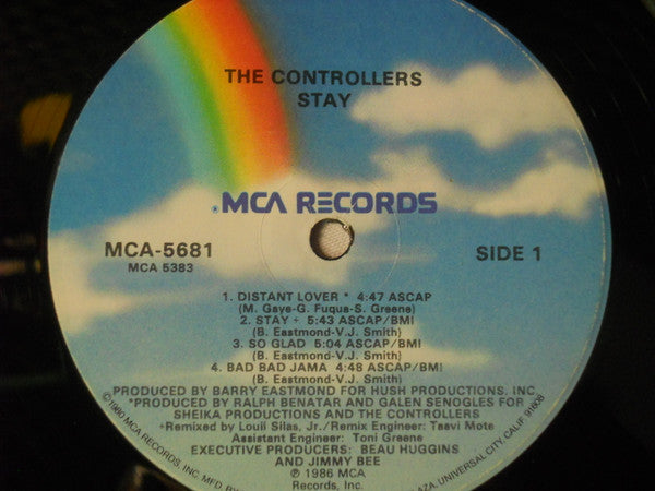Controllers , The - Stay