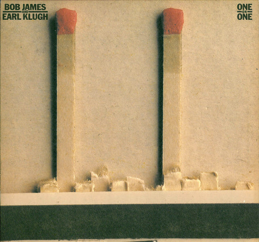 Bob James & Earl Klugh - One On One