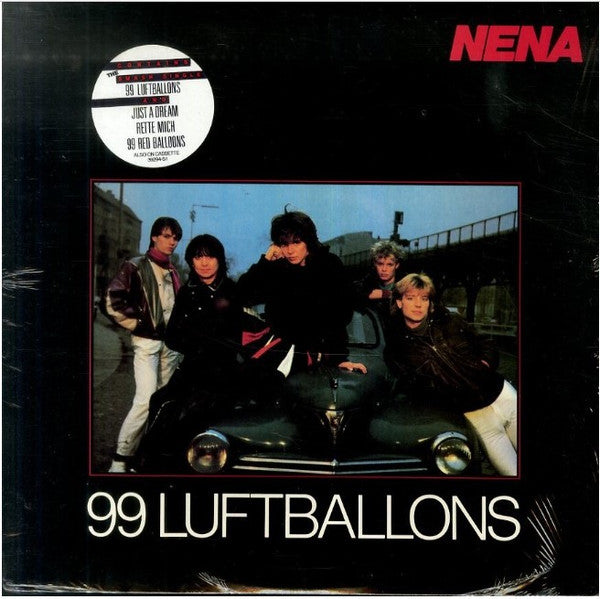 99 Luftballons