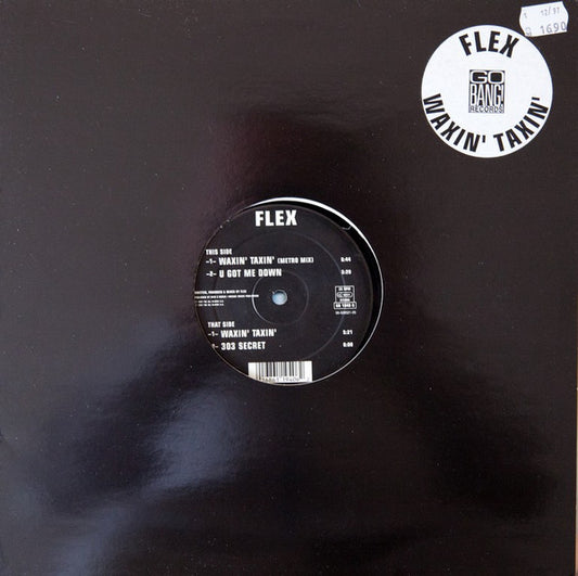 Flex - Waxin' Taxin'
