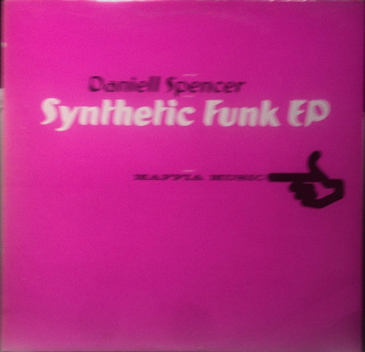 Daniell Spencer - Synthetic Funk