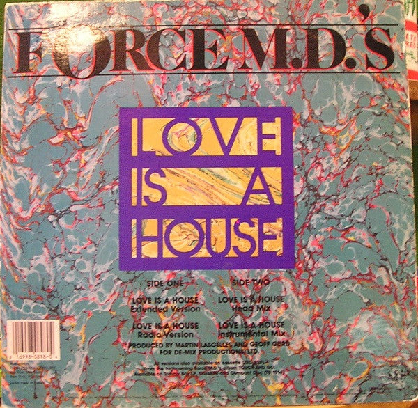 Love Is A House