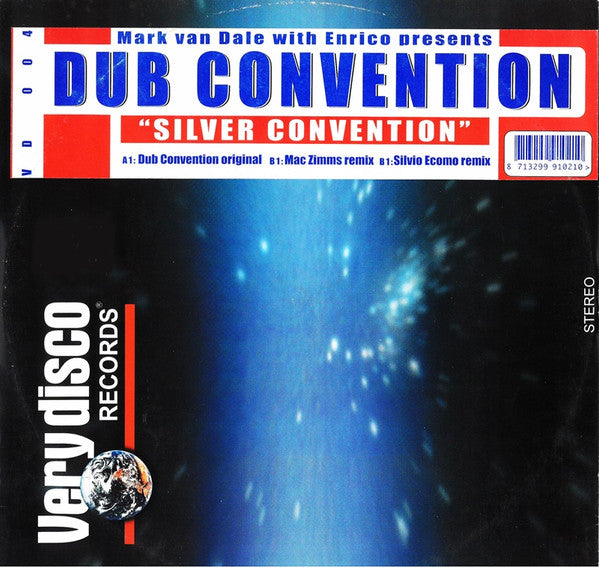 Dub Convention - Silver Convention