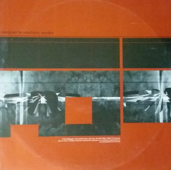 Videodrone - Faceplant