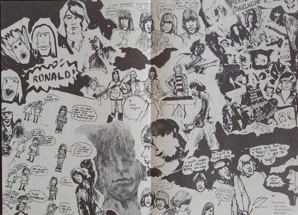 Electric Comic Book by Blues Magoos – Record Selector