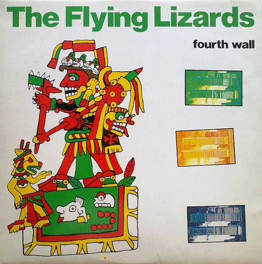 Flying Lizards, The - Fourth Wall