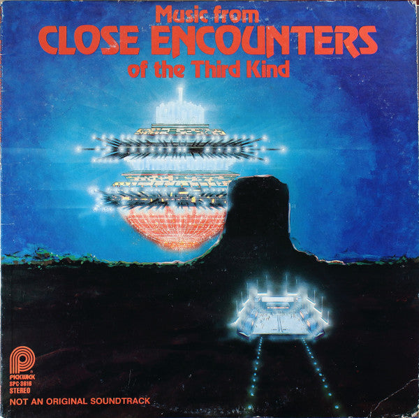 Unknown Artist - Music From Close Encounters Of The Third Kind