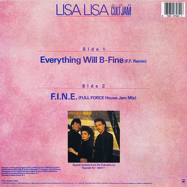 Everything Will B-Fine