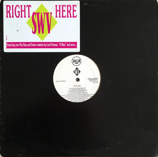 Right Here (Remixes)