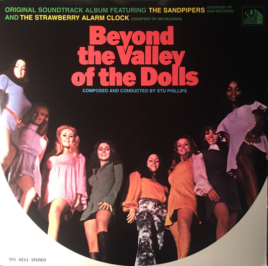 Beyond The Valley Of The Dolls - Original Soundtrack Album