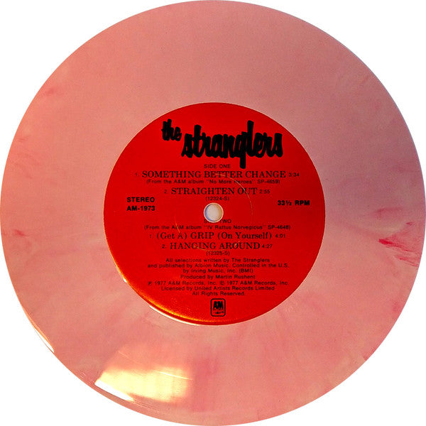Stranglers, The - The Stranglers
