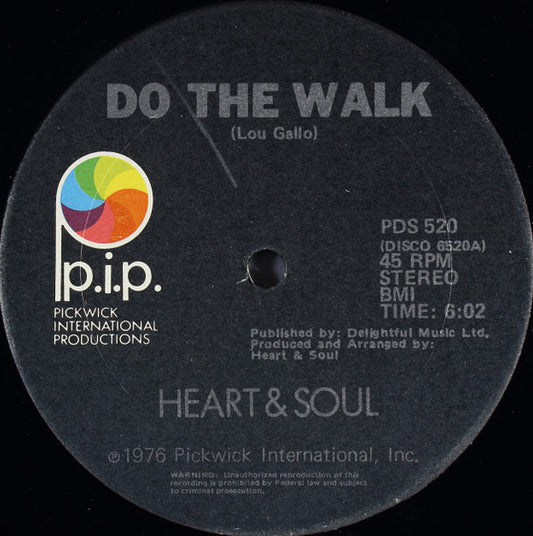 Do The Walk