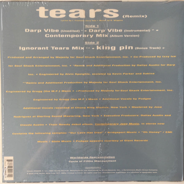 Tears (Remix)