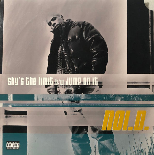 No I.D. Featuring Dug Infinite - Sky's The Limit / Jump On It