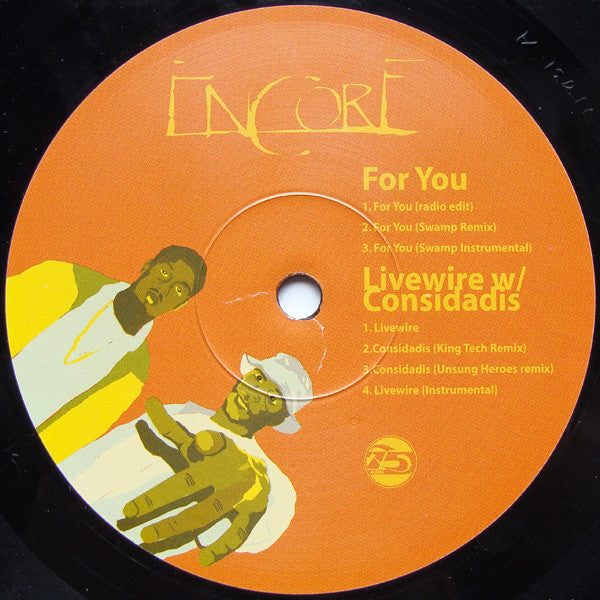 Encore - For You