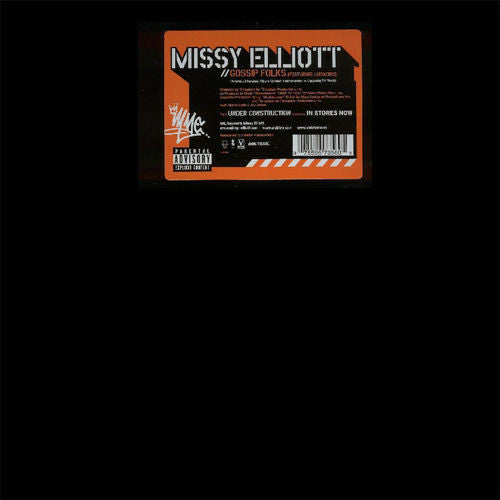 Missy Elliott Featuring Ludacris - Gossip Folks
