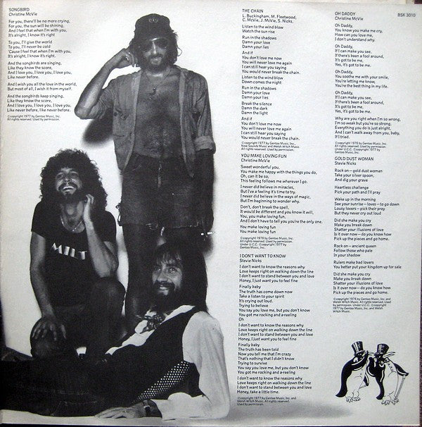 Fleetwood Mac - Rumours