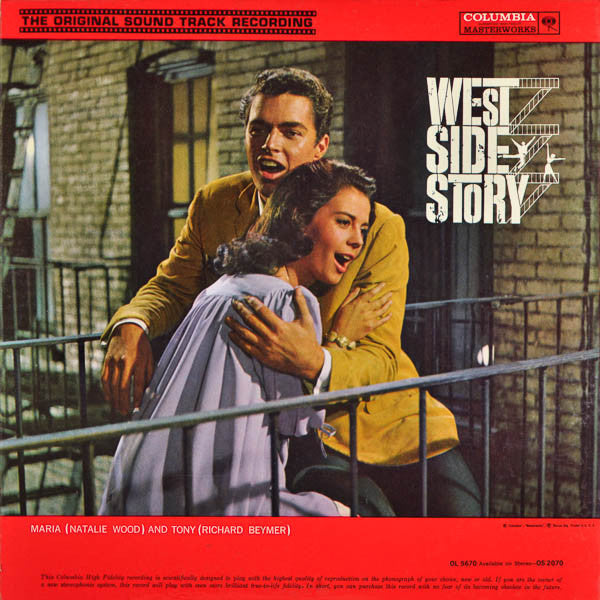 West Side Story (The Original Sound Track Recording)