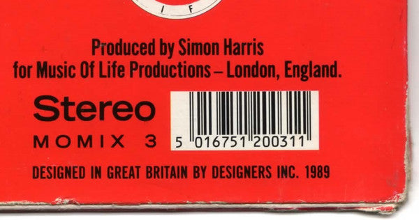 Simon Harris - Beats, Breaks & Scratches Volume 3
