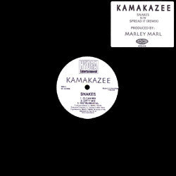 Kamakazee - Snakes / Spread It (Remix)