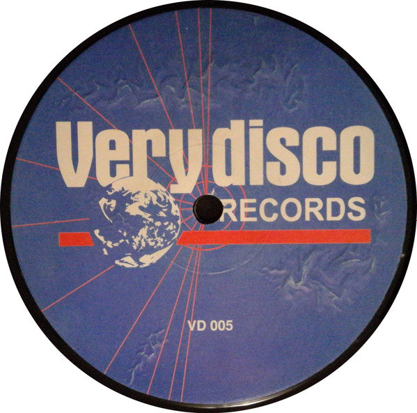 Funkstar Criminal - Groove Buster