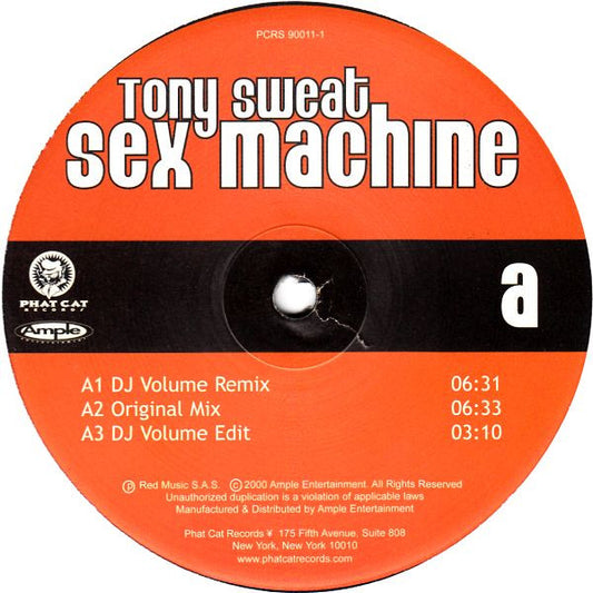 Sex Machine