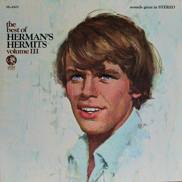 The Best Of Herman's Hermits Volume III