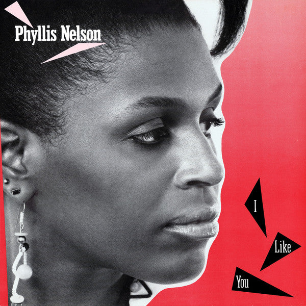 Phyllis Nelson - I Like You