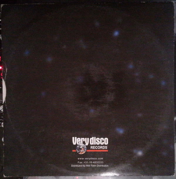 Funkstar Criminal - Groove Buster