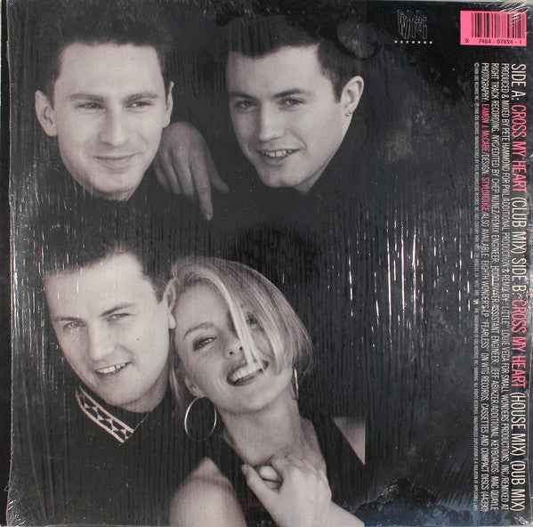 Eighth Wonder - Cross My Heart