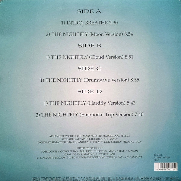 The Nightfly EP