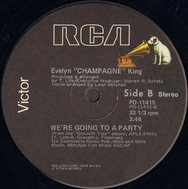 Evelyn King - I Don't Know If It's Right