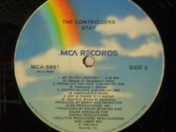 Controllers , The - Stay