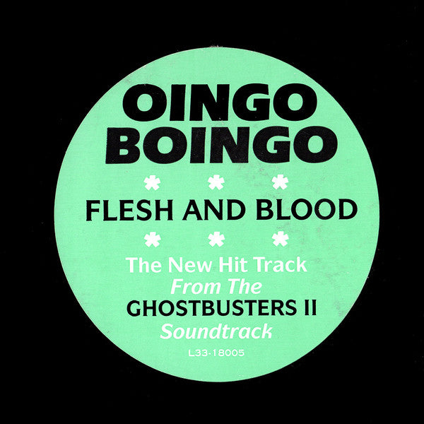 Oingo Boingo - Flesh And Blood