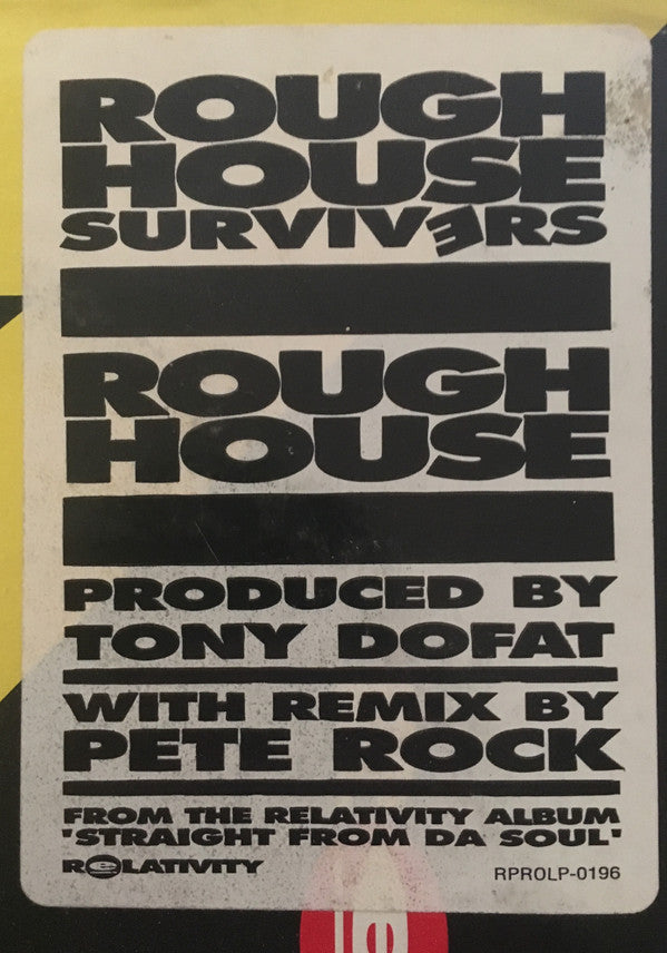 Rough House Survivers - Rough House