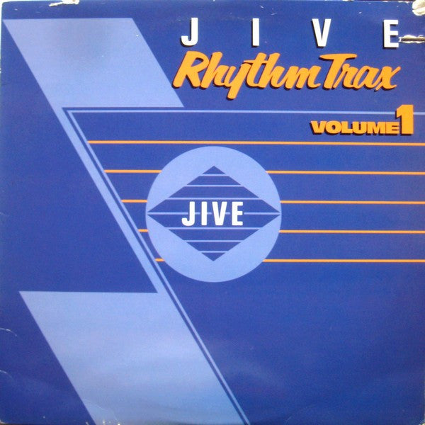 Willesden Dodgers - Jive Rhythm Trax Volume 1