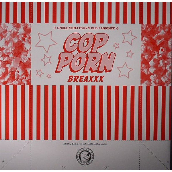 Skratchy Seal - Cop Porn Breaxxx