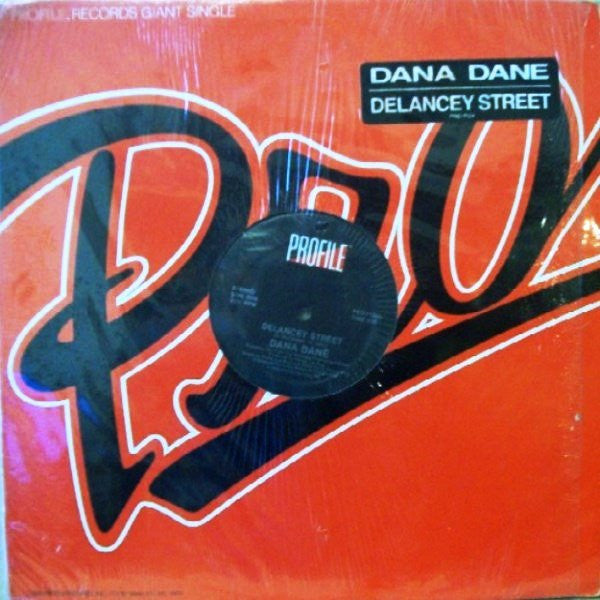 Dana Dane - Delancey Street