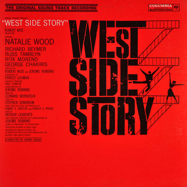 West Side Story (The Original Sound Track Recording)