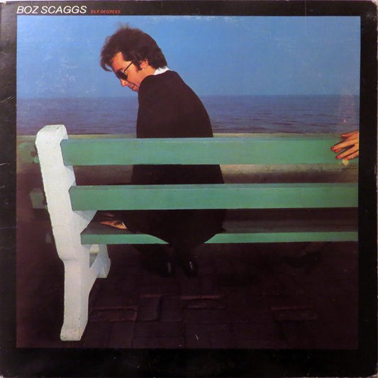 Boz Scaggs - Silk Degrees