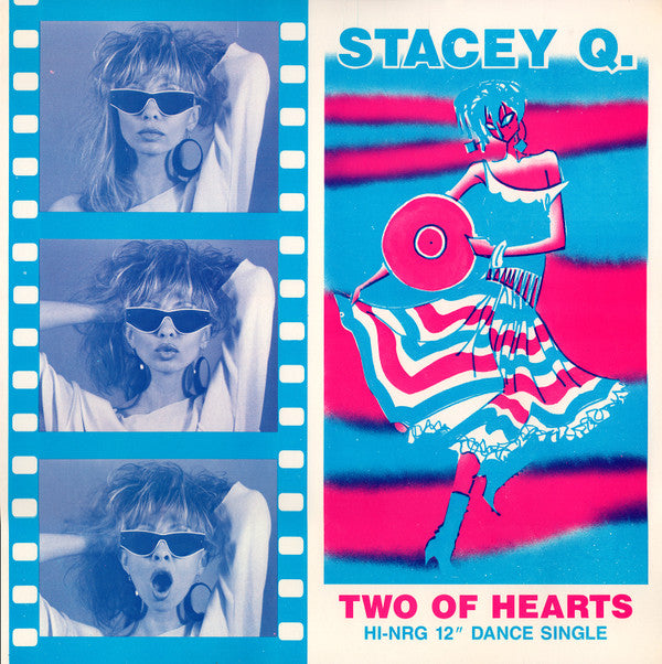 Stacey Q - Two Of Hearts