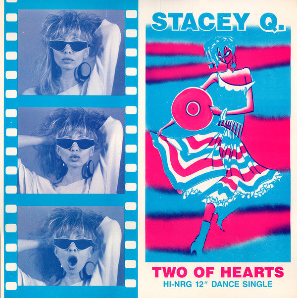 Stacey Q - Two Of Hearts