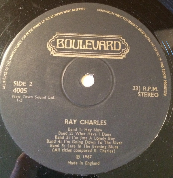 Ray Charles