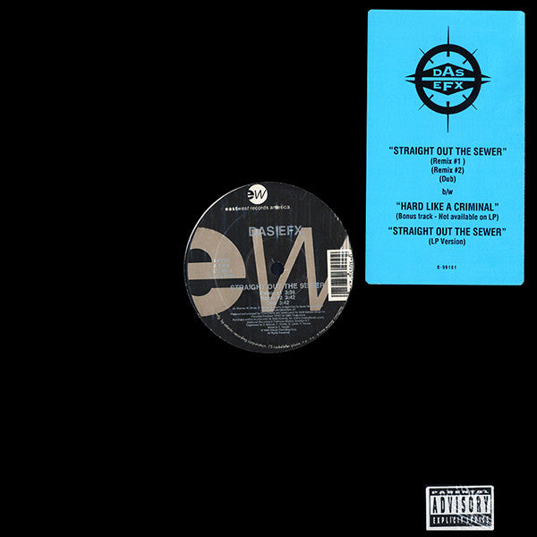 Das EFX - Straight Out The Sewer