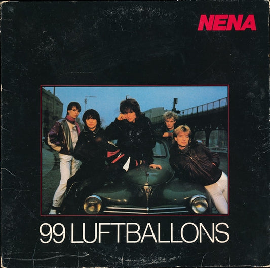 99 Luftballons